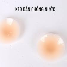 BÁN SỈ) Miếng dán ngực sinh nhiệt tự thân silicon cao cấp không keo s –  Thủy Bikini