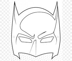 A few boxes of crayons and a variety of coloring and activity pages can help keep kids from getting restless while thanksgiving dinner is cooking. Batman Mask Coloring Book Drawing Superhero Png 600x689px Batman Adult Area Art Artwork Download Free