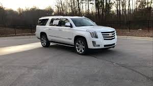 2020 cadillac escalade change log. 2020 Cadillac Escalade Esv Review Youtube