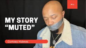 MUTED — Cortney Holmes