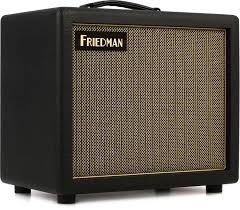 As you may or may not know, the i am a sound system designer and acoustician with over 30 years experience, as well as a guitar player. Friedman 112 Vintage 65 Watt 1x12 Extension Cabinet Sweetwater
