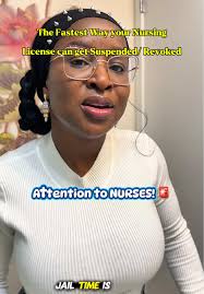 Althea Grant Mclean Nursing License Being Suspended