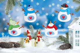 Online Ratgeber Zu Kindererziehung Von Baby Bis Teenie Schneemann Basteln Fensterbild Fensterbilder Weihnachten Basteln Schneemanner Basteln Fenster