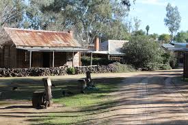 Pioneer Settlement Swan Hill Romantic Wedding Venue Australia Travel Places To Visit