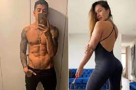 Lina tejeiro y los rumores de un posible romance con un exintegrante de piso 21. Lina Tejeiro Y Andy Rivera Juntos En Live De Instagram