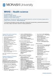Examples of volunteer jobs at cancer council nsw include transport to treatment drivers, information service volunteers, office support roles and committee members. Health Science Mnhs