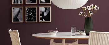 Ein kleiner arbeitsplatz im wohnzimmer. Farbkombinationen Beim Wohnen Wandfarben Mobel Und Accessoires Living At Home