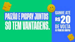 Brazilian financial startup picpay has filed with the u.s. Paizao Chegou Com Codigo De Promo No Picpay Youtube