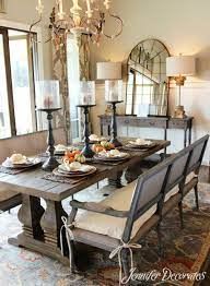 Fall Table Decorations That Are Easy And Affordable Dining Room Table Decor Small Dining Table Dining Table Decor
