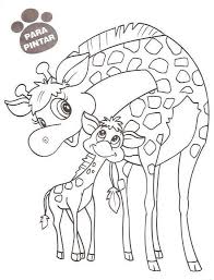 Você já quis conhecer a criatura mais espantosa do deserto? 20 Desenhos De Girafas Para Colorir E Imprimir Online Cursos Gratuitos Colorir Paginas Para Colorir Cactos Desenho
