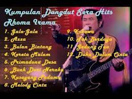 Rhoma irama vol 5 ( lagu dangdut rhoma irama ft rita sugiarto 9 lagu ). Dangdut Koplo Sera Hits Rhoma Irama Youtube