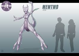 Images For Real Life Pokemon Mewtwo Pokemon Mewtwo Mewtwo Pokemon In Real Life