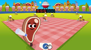 Google Doodle Baseball Game Will Fire Up Your Fourth Of July Huffpost Doodles Games Doodles Google Doodles After all, the average baseball contest in 2018 runs for six and a half hours, except for red sox and.