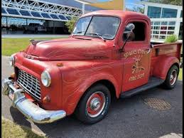 Image result for Dodge Truck Red 1952 Chrysler