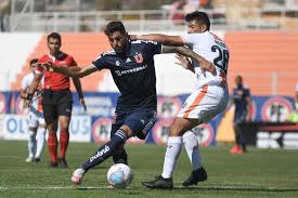 Empate en rancagua 16 julio, 2021. Cobresal Forgives The Defeat Of A Disastrous U