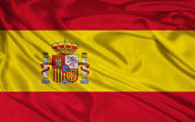 La bandera oficial de españa. Bandera Espanola Espana 90x60 Cm Adaptada Para Mastil Con Escudo Palo Spain Ebay