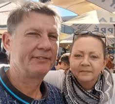 Ellanore & Dave Roux, ODYSSEUS CT It was very nice meeting Eddie and Jackie  from our P.E. Odysseus chapter. Thanks for visiting guys. It was great to  meet you and spend bit