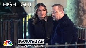 The tv series law order: Rollins Defining Moments Of Season 21 Law Order Svu Youtube