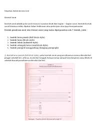 Begitulah contoh surat pribadi kepada sahabat dalam bahasa inggris. 1 Bentuk Lurus Penuh Full Block Style Yaitu Bentuk Surat Yang Penulisannya Semua Dimulai Dari