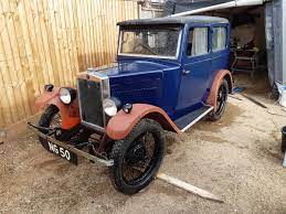 Vintage Minor Register