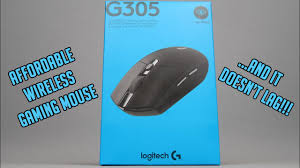 Anyone know how to use g305 front and back button on mac? Logitech G305 Lightspeed Wireless Gaming Mouse Youtube