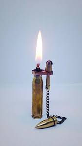 Vintage Petrol Lighter The Ussr Metro 2033 Stalker Handmade Steampunk Lighter How To Make Light Zippo Lighter Case