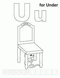 Alphabet, alphabet coloring pages, alphabet coloring sheets, free alphabet coloring pages, online alphabet coloring pages, alphabet pictures. Letter U Coloring Page Coloring Home