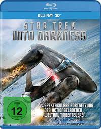 Крис пайн, закари куинто, зои салдана, карл урбан, саймон пегг премьера: Star Trek Into Darkness 3d Blu Ray Review Rezension Kritik Bewertung