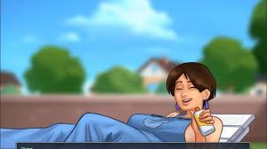 Succeed 10 pizza deliveries and allow 4 days to pass. Summertime Walkthrough Saga 2020 New Gamplay For Android Apk Download