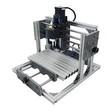 Best pcb milling machine comparison in 2021. 3 Axis Mini Diy Cnc 2417 Mill Router Kit Usb Desktop Metal Engraver Pcb Milling Engraving Machine Walmart Com Walmart Com