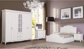 inegol ecrin beyaz yatak odasi mobilya yatak odasi dekorasyon fikirleri guzel yatak odasi