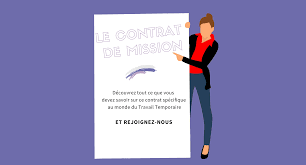 Maybe you would like to learn more about one of these? Qu Est Ce Qu Un Contrat De Mission Projob Now