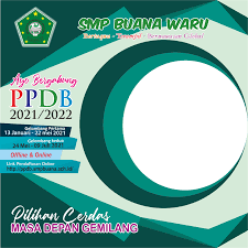 Penyerahan berkas persyaratan ppdb & informasi mpls (masa pengenalan lingkungan sekolah). Ppdb Smp Buana 2021