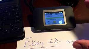 I went at t unlocked device portal, the site told me i was told i am still owing payment on the device that i should make payment i'm speechless. Configuracion Mifi 779s By Droidteck