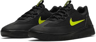 Get your hands on the nike sb nyjah free 2 black white from the best sneaker stockists around the world. Nike Skateboarding Nike Sb Nyjah Free 2 Black Cyber Black Sneakers Snowleader