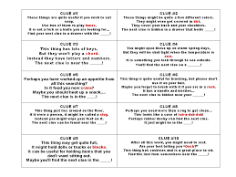 If you want to plan a fun activity using the periodic table, here's a great chemistry scavenger hunt idea you can use.it comes complete with a free printable worksheet and is ideal for using in …. Wildflower Bouquets Enjoy Simple Pleasures Katrena S Indoor Scavenger Hunt 2 Free Clues Directions And Answers