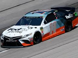 Monster energy nascar cup series race. Denny Hamlin Comfortable With Role As A Playoff Favorit Accesswdun Com