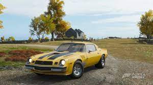 A gmc topkick 4500, and more. Forza Horizon 4 580hp 1979 Camaro Z 28 Bumblebee Youtube