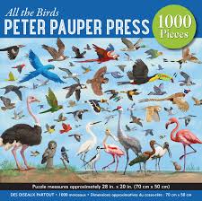 Trending price is based on prices over last 90 days. Ravensburger 16769 Matt Sewells Amazing Birds 1000 Piece Jigsaw Puzzle For Adults For Kids Age 12 And Up Toys Games Puzzles Innovatordiaries Com