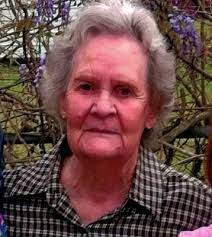 Ruby Frazier Obituary (2015)