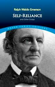 self reliance by emerson ralph waldo