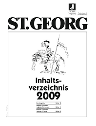 Maybe you would like to learn more about one of these? Inhalts Verzeichnis St Georg