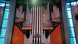 The cathedral grand organ was designed and built by j w walker & sons, in 1967. 1967 Walker Organ At Liverpool Metropolitan Cathedral England Uk Pipedreams