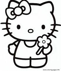 Print Girly Hello Kitty E981 Coloring Pages Hello Kitty Coloring Kitty Coloring Hello Kitty Colouring Pages