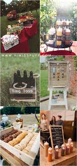 Photo collage ideas for wedding reception. 20 Backyard Barbecue Ideas For A Fun Wedding Reception Hi Miss Puff
