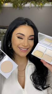 Jaclyn Cosmetics Face It All Brightening and Corrector Pressed Powders
