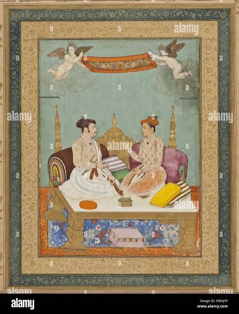 Shah shuja hi-res stock photography and images - Alamy