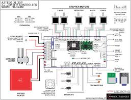 The colour codes of the wires coming from your motors will probably be different, but the aim is to connect each pair of coils together as shown in the diagram. Printer Wiring Diagram 1996 Ford F 350 E4od Wiring Bege Wiring Diagram