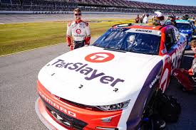 Flat Tire with Two Laps Remaining Ends Top-20 Finish for Snider at  Talladega Superspeedway