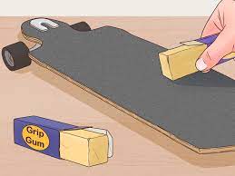 How do you clean skateboard bearings? Griptape Reinigen Wikihow
